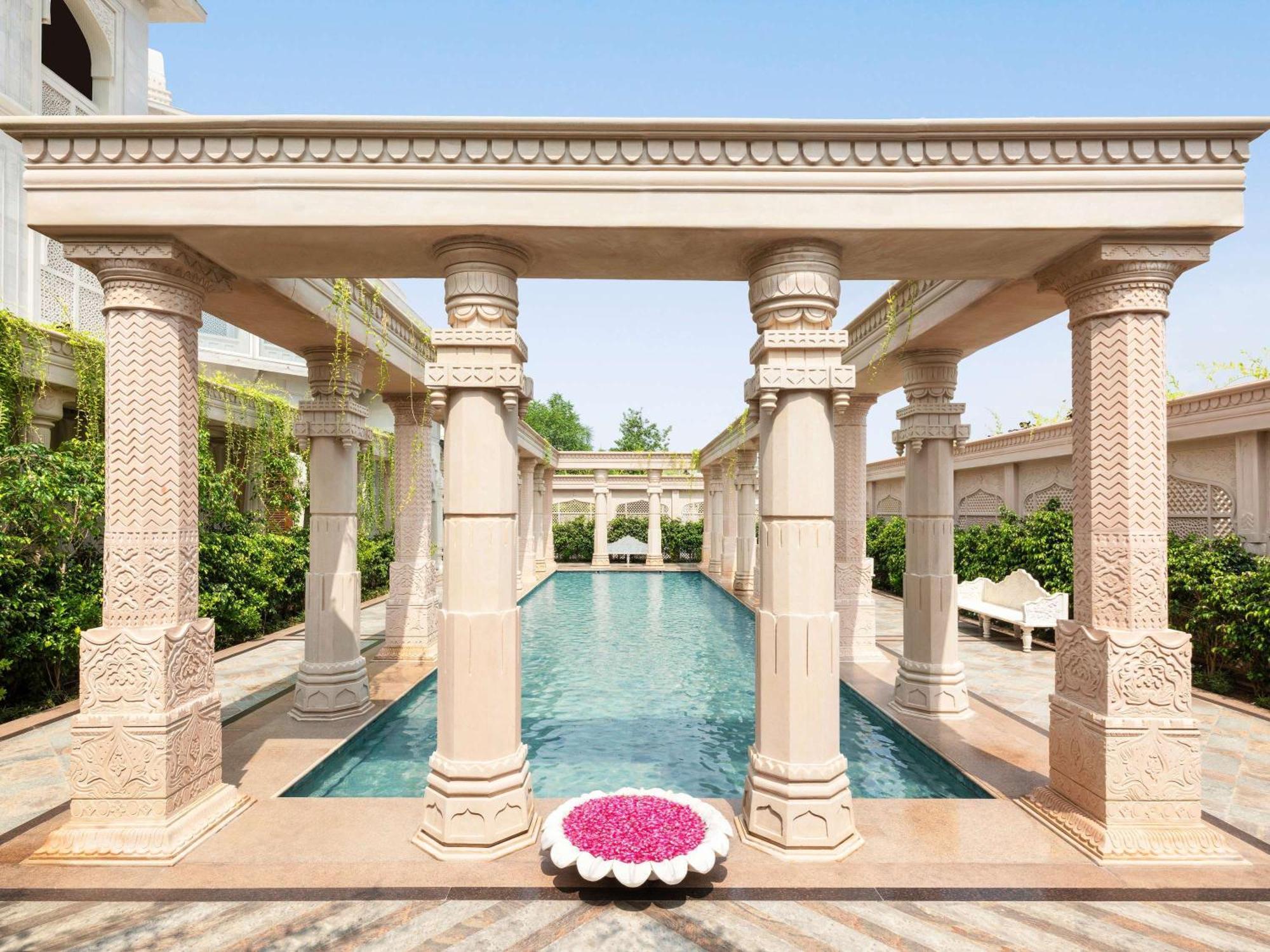 Raffles Jaipur Exterior foto