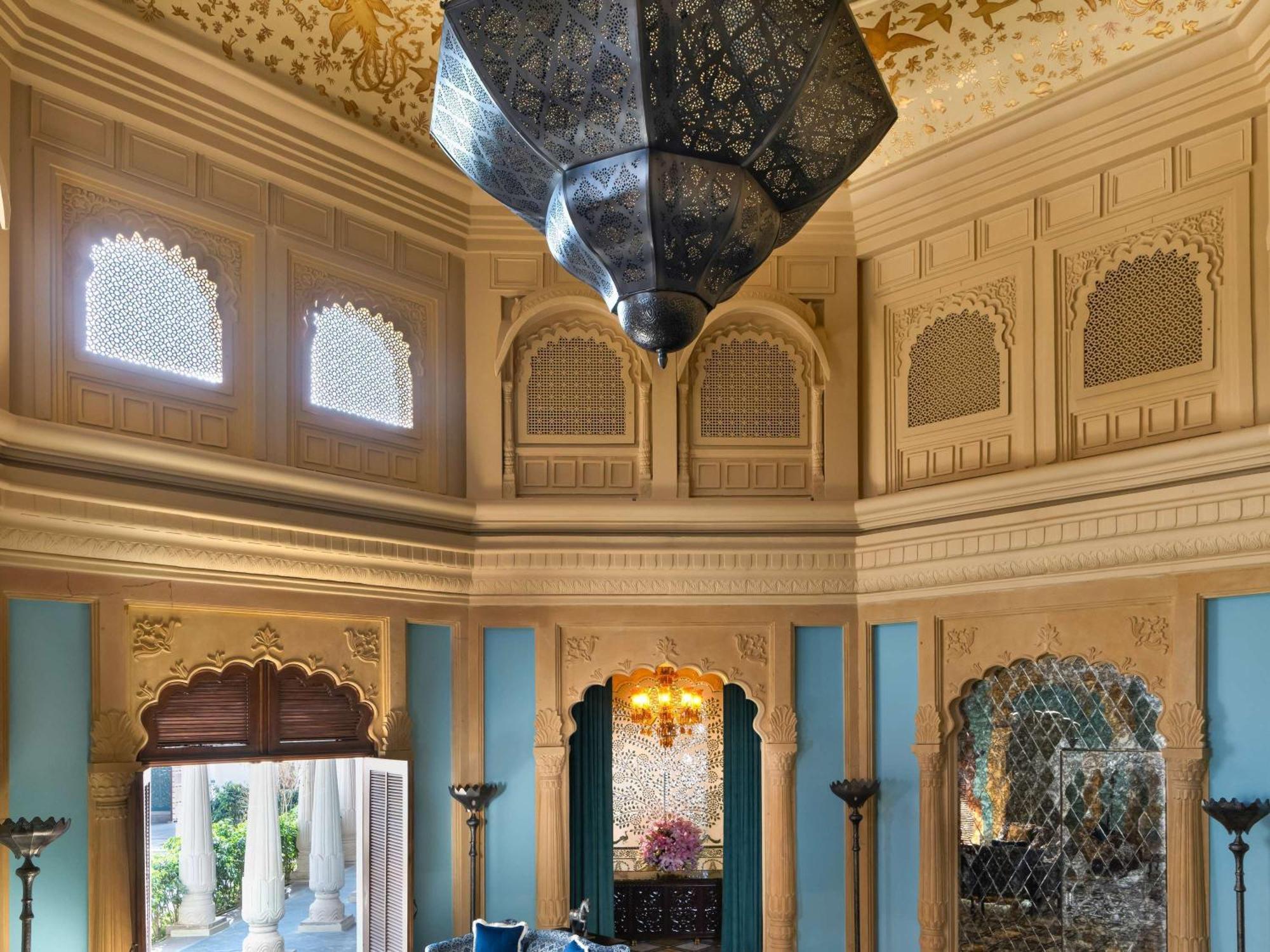 Raffles Jaipur Exterior foto