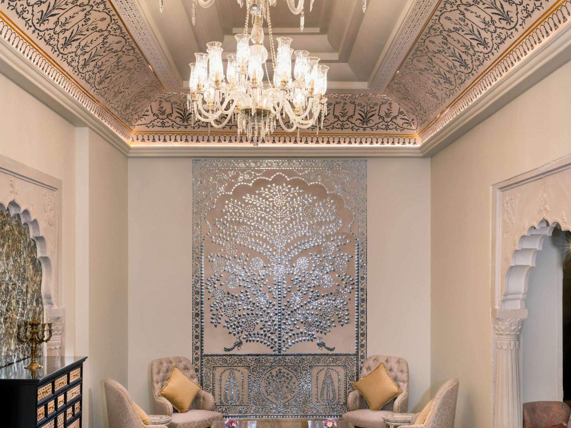 Raffles Jaipur Exterior foto