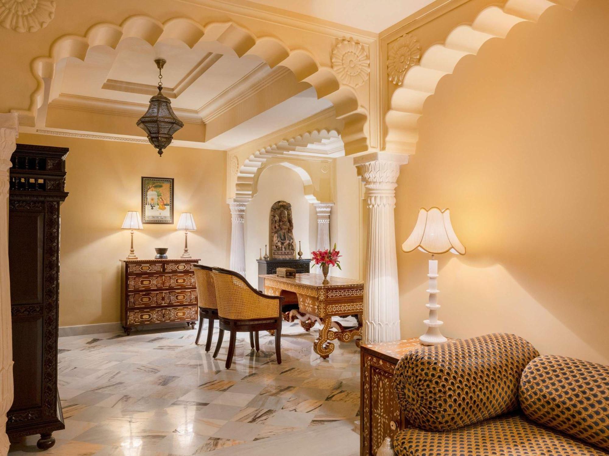 Raffles Jaipur Exterior foto