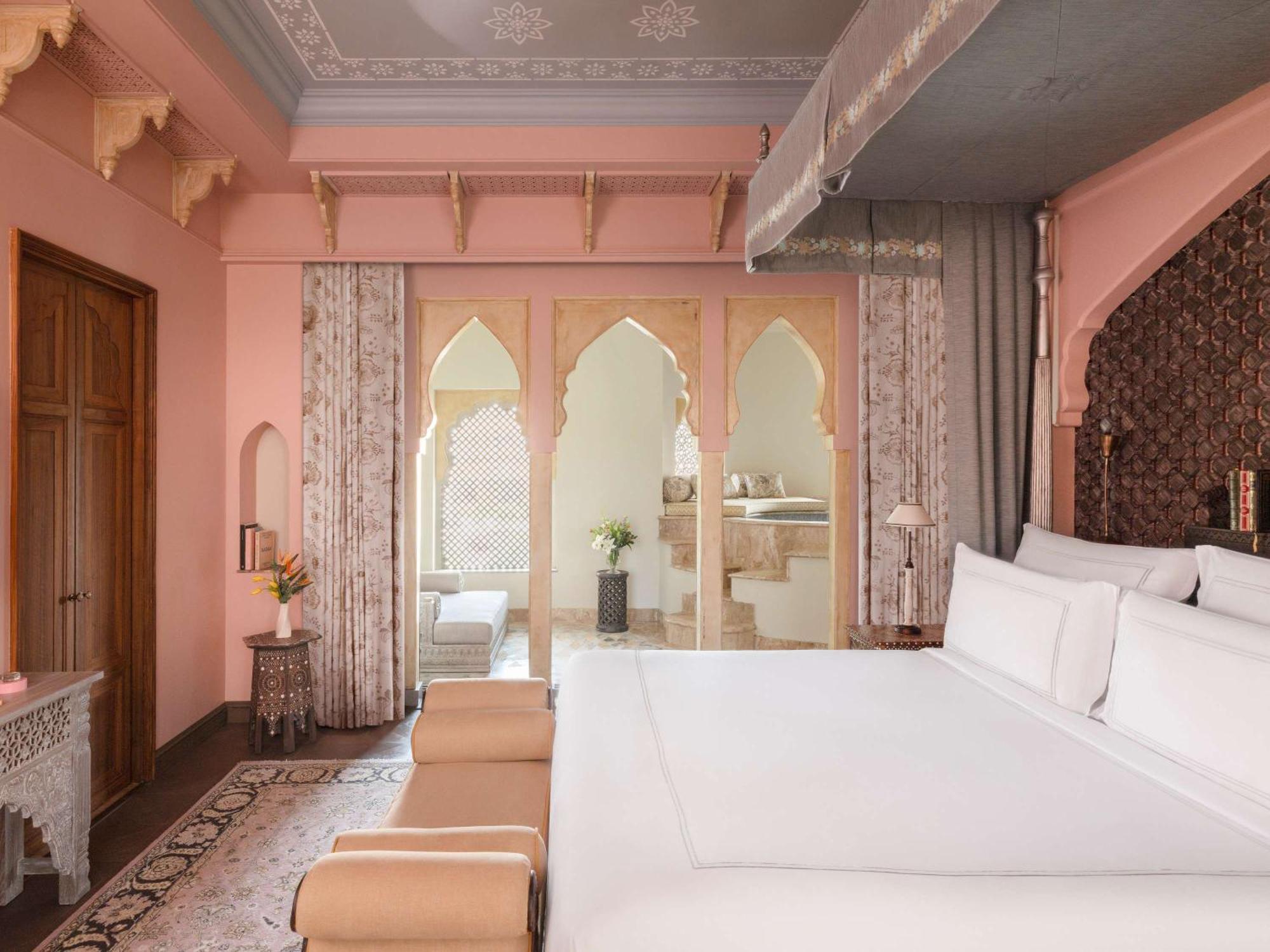 Raffles Jaipur Exterior foto