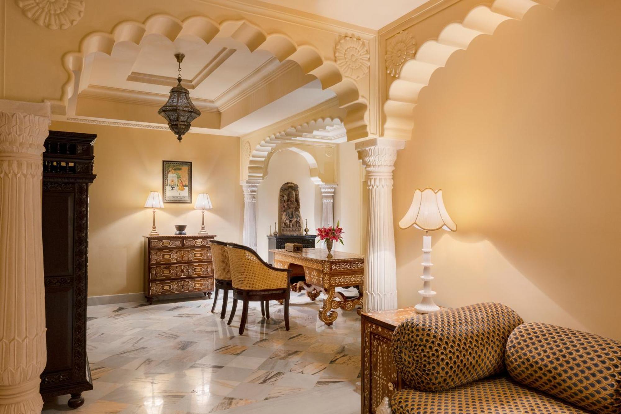 Raffles Jaipur Exterior foto