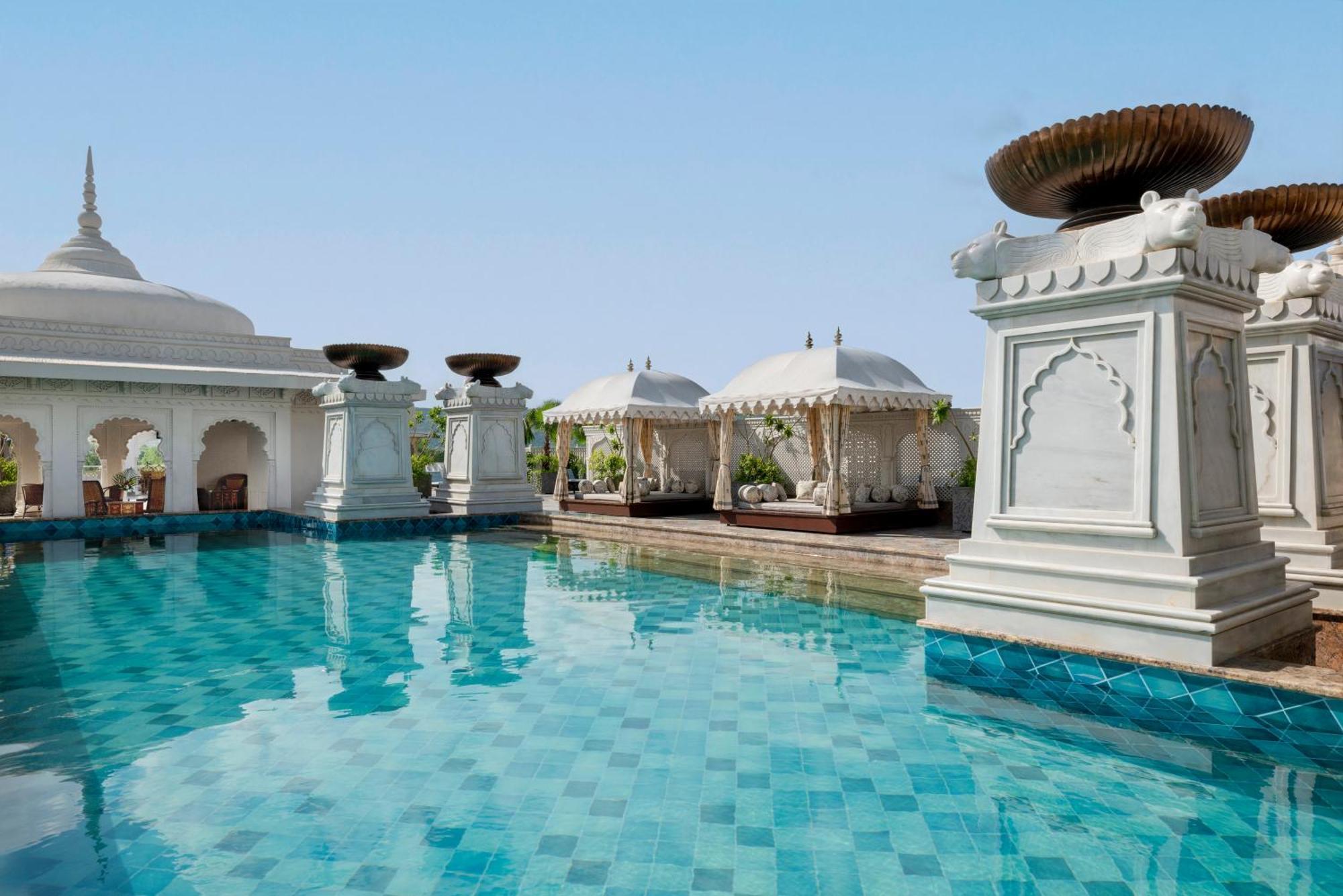 Raffles Jaipur Exterior foto