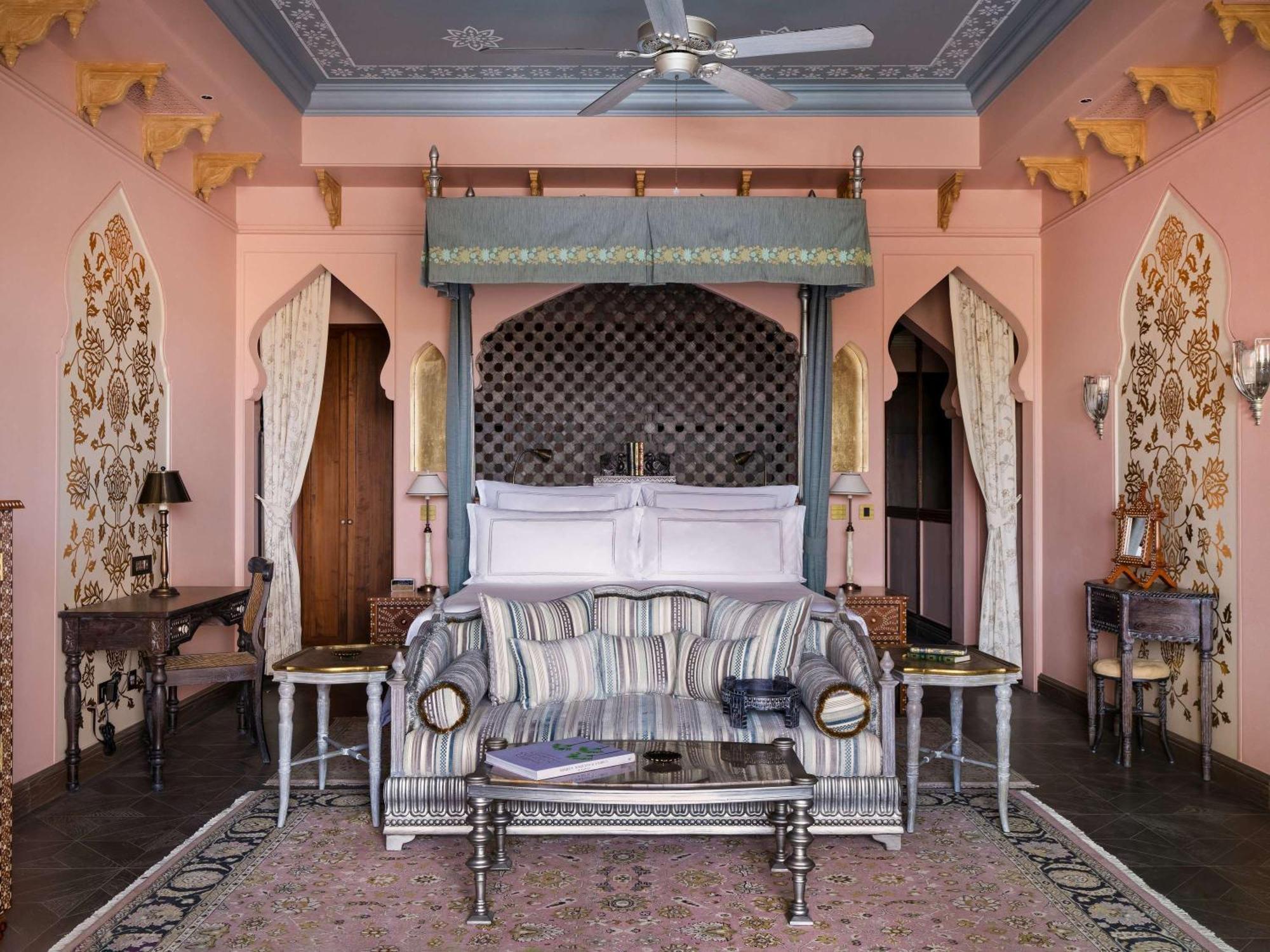 Raffles Jaipur Exterior foto