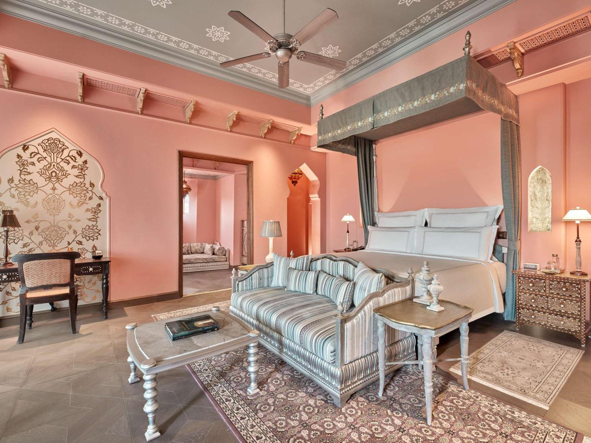 Raffles Jaipur Exterior foto