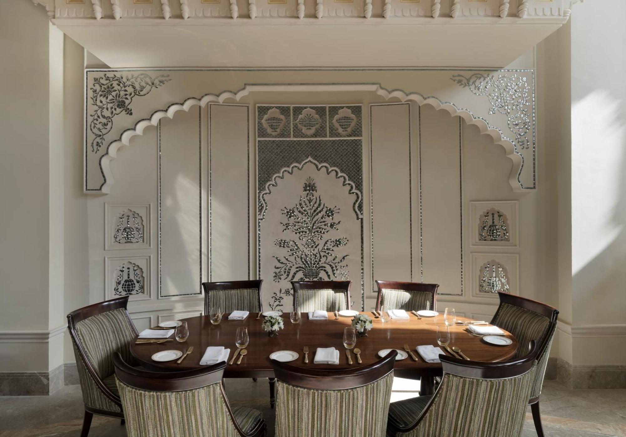 Raffles Jaipur Exterior foto