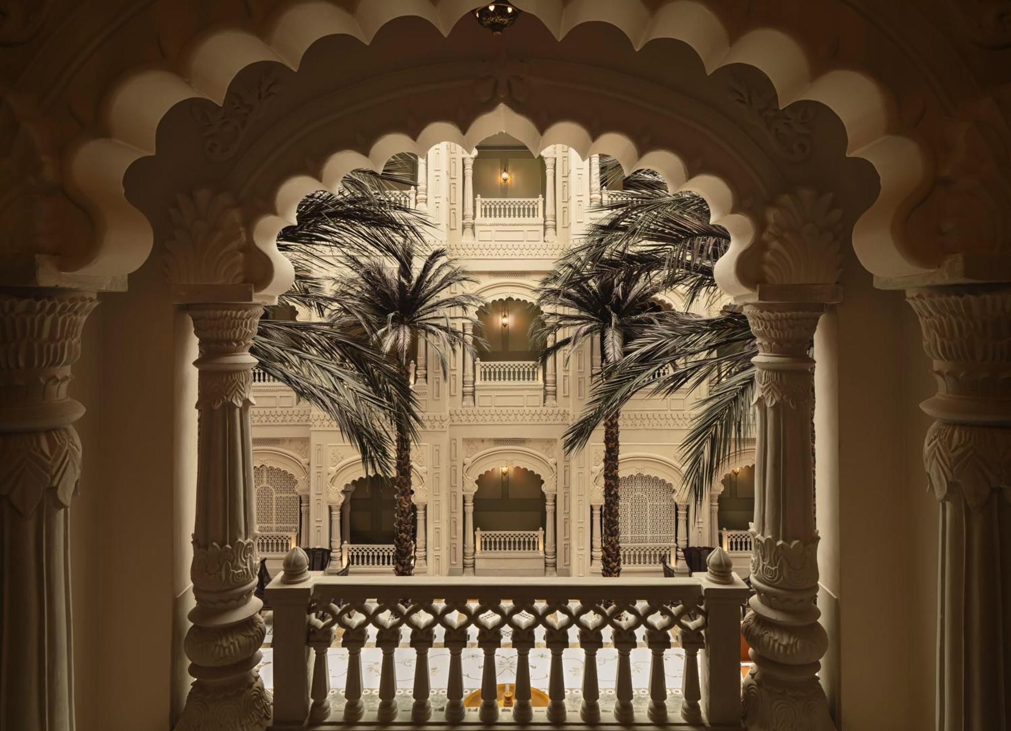 Raffles Jaipur Exterior foto